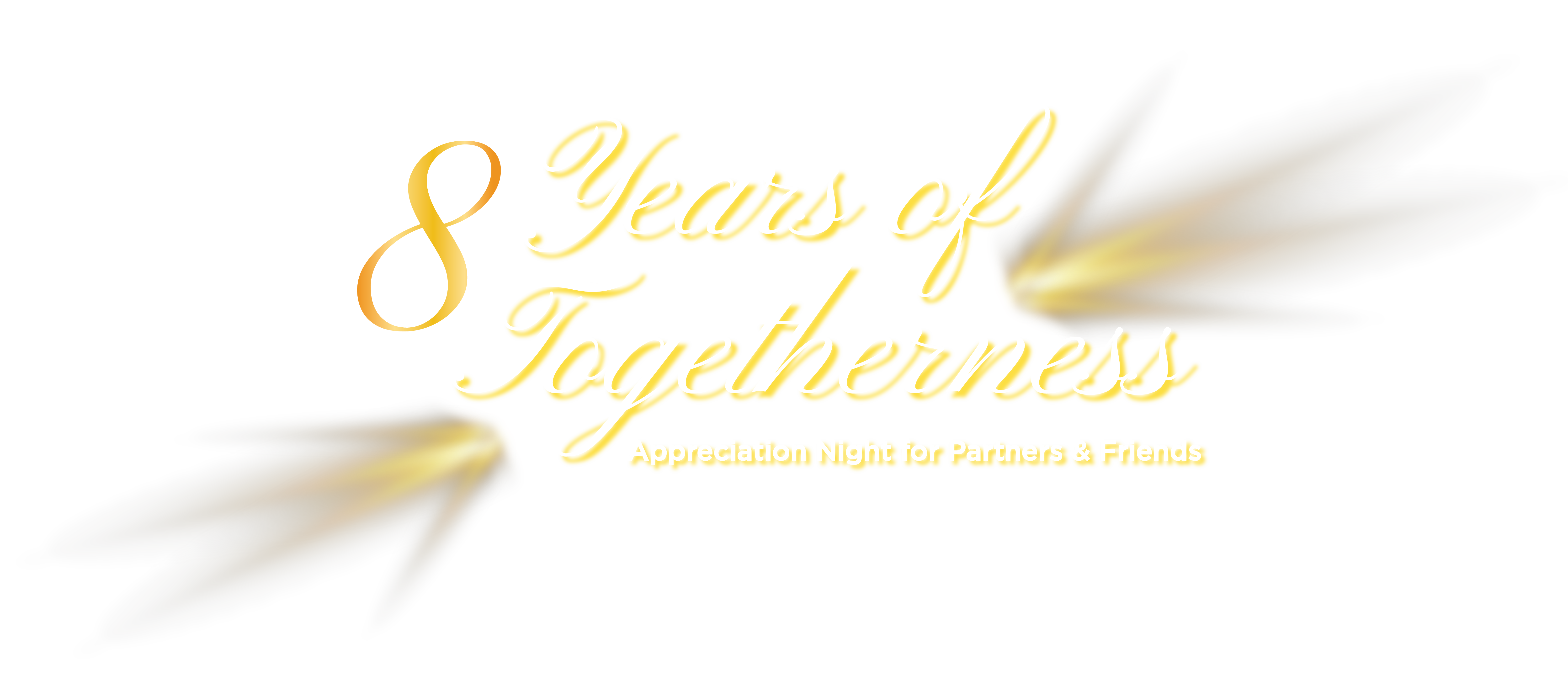 8 Years of Togetherness